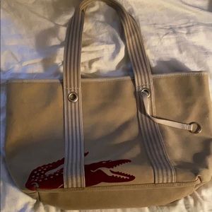 Lacoste Tote